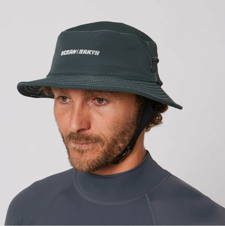 OCEAN EARTH GLAND SOFT PEAK SURF HAT衝浪帽