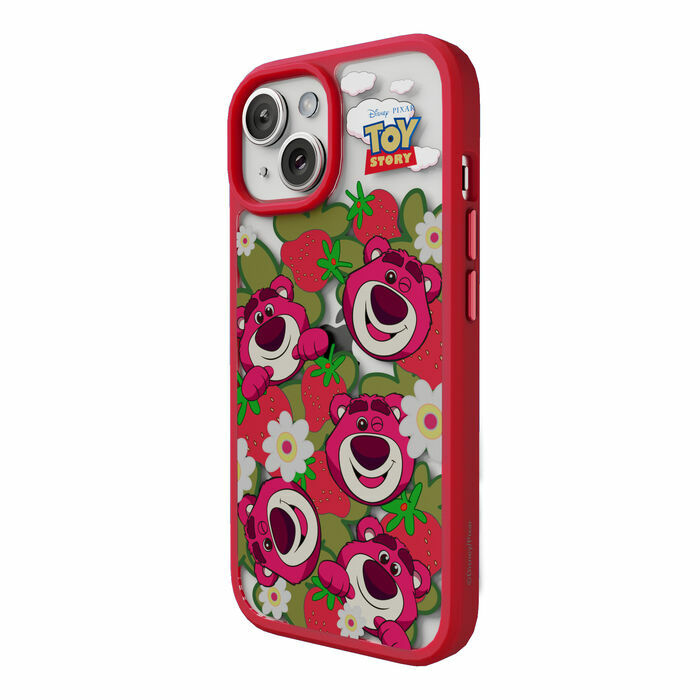 SheerForce™ iPhone 磁吸手機護殼 (勞蘇 - 透明, 迪士尼系列)
