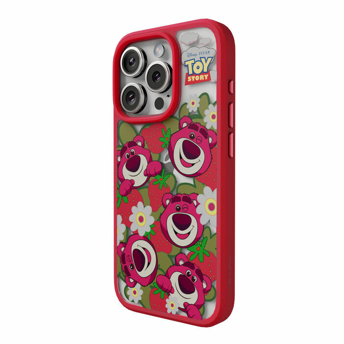 SheerForce™ iPhone 磁吸手機護殼 (勞蘇 - 透明, 迪士尼系列)