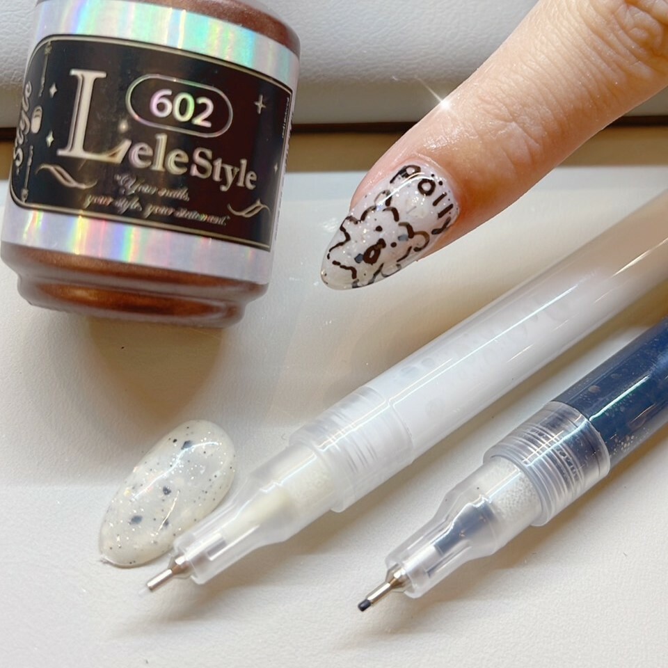 美甲塗鴉風神器 美甲代針筆 塗鴉筆