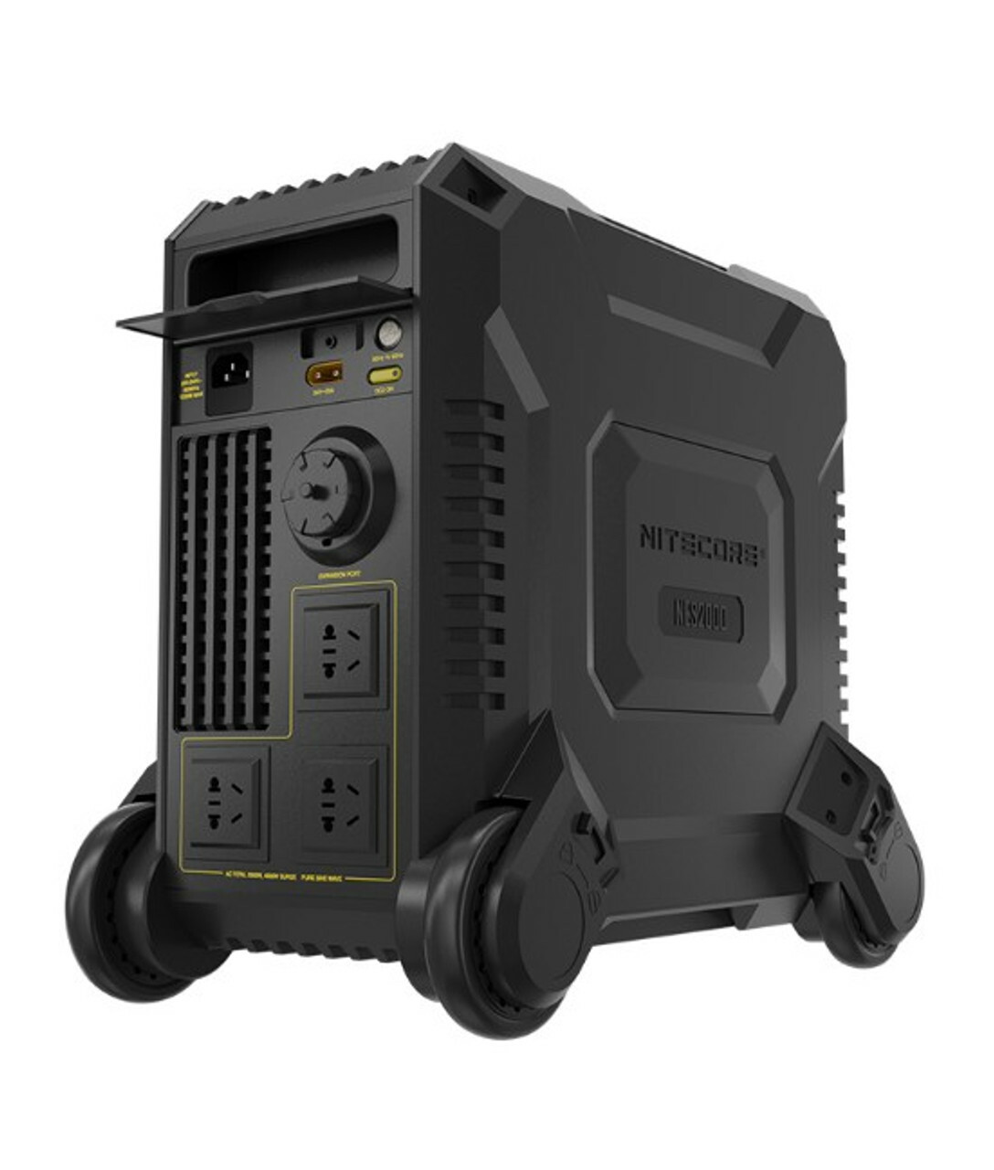 Nitecore NES2000 2016Wh (560000mAh) Portable Outdoor Power Station 萬能流動電源電箱