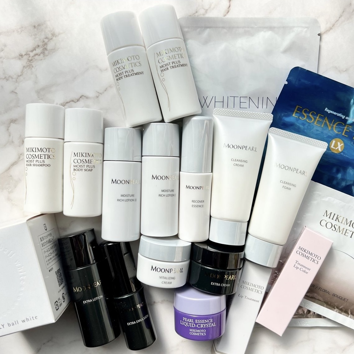 Mikimoto skincare discount hk