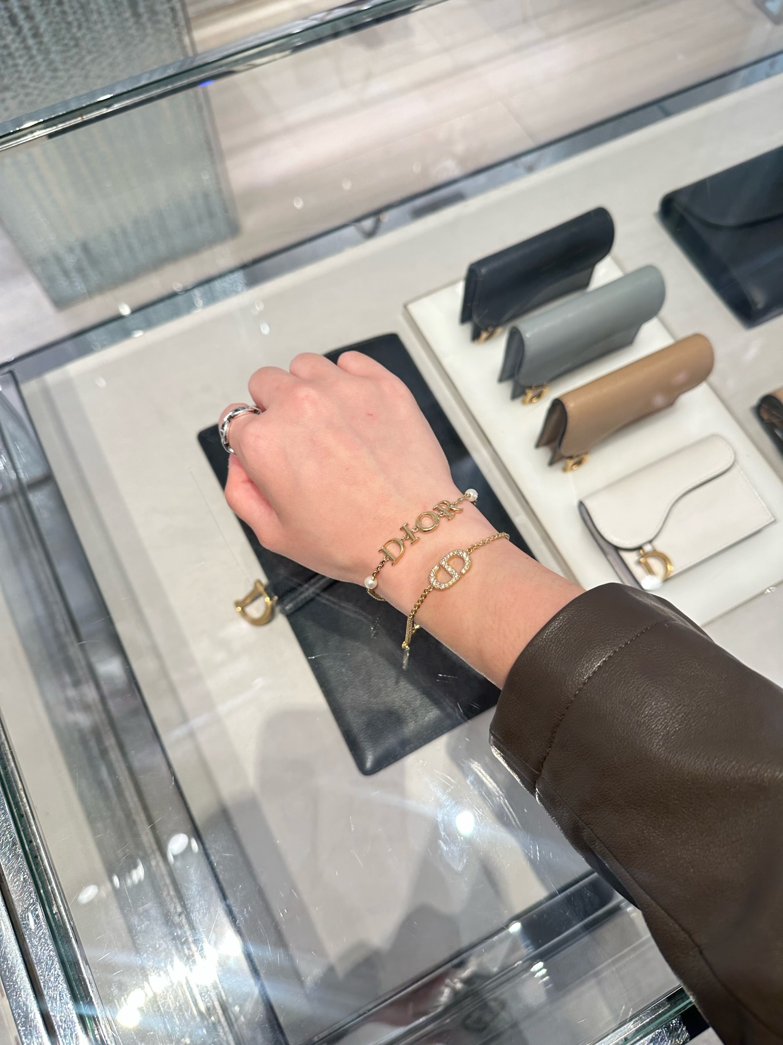 Dior Petit CD Bracelet