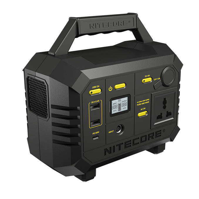 Nitecore NES300 311Wh (86400mAh) Portable Outdoor Power Station 萬能流動電源電箱