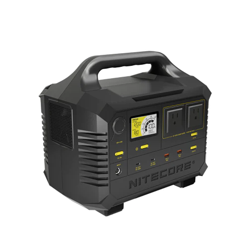 Nitecore NES1200 1252.8Wh (348000mAh) Portable Outdoor Power Station 萬能流動電源電箱