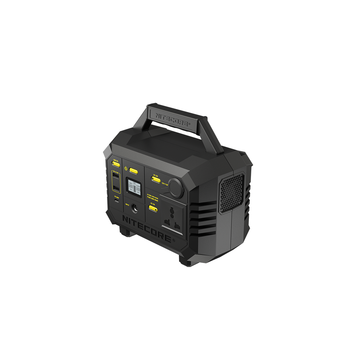 Nitecore NES300 311Wh (86400mAh) Portable Outdoor Power Station 萬能流動電源電箱