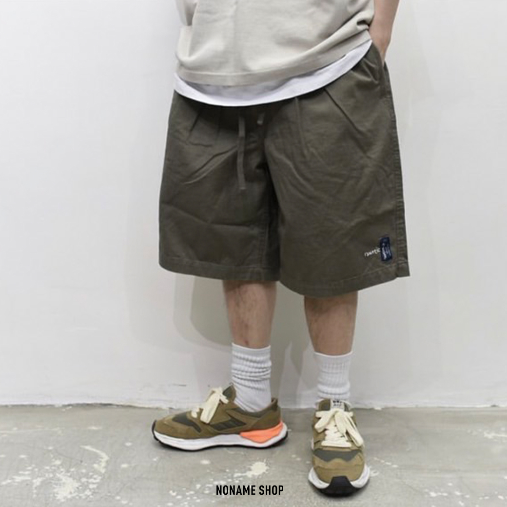 🔥價格失守🔥 NAUTICA  2tuck Chino Shorts 2摺 休閒褲 短褲 六色