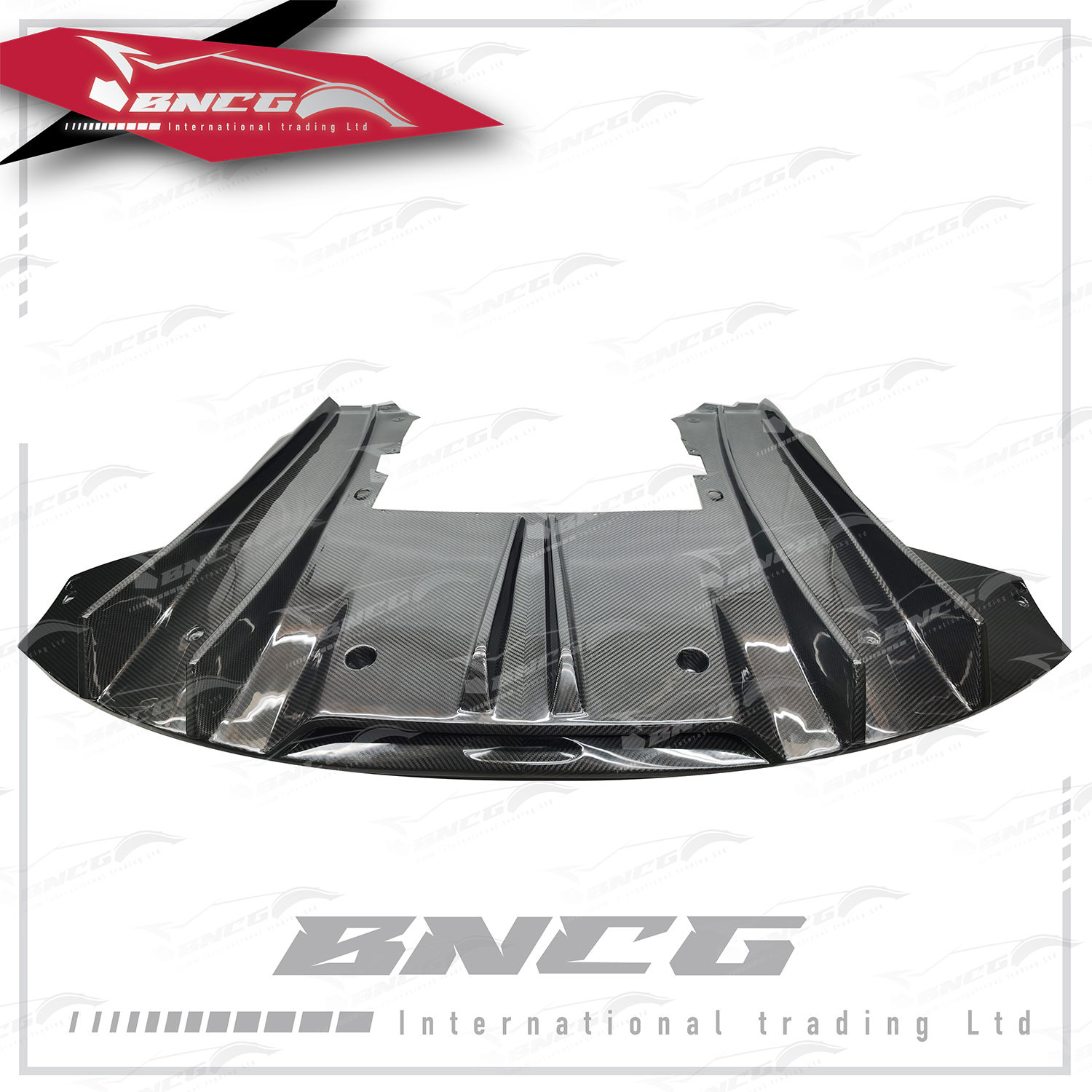 麥拉倫 McLaren GT 卡夢 乾碳纖維 大包圍 前後下巴 風刀 引擎蓋 側裙 尾翼 尾飾管 飾件