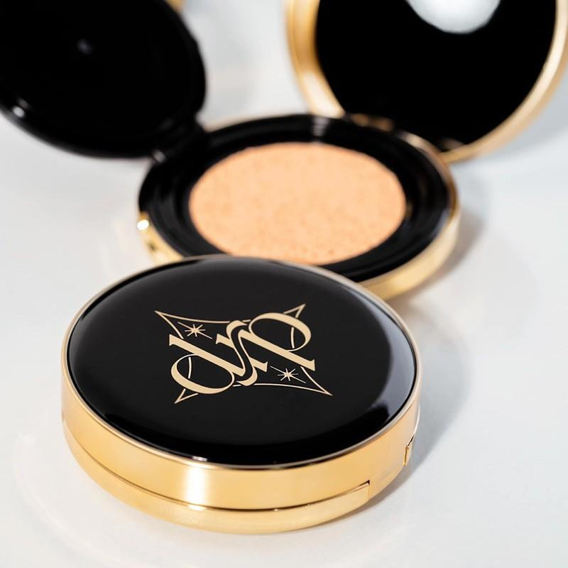 泰國 Derra 氣墊粉餅｜4 色選擇 遮瑕服貼 持久控油 光澤底妝