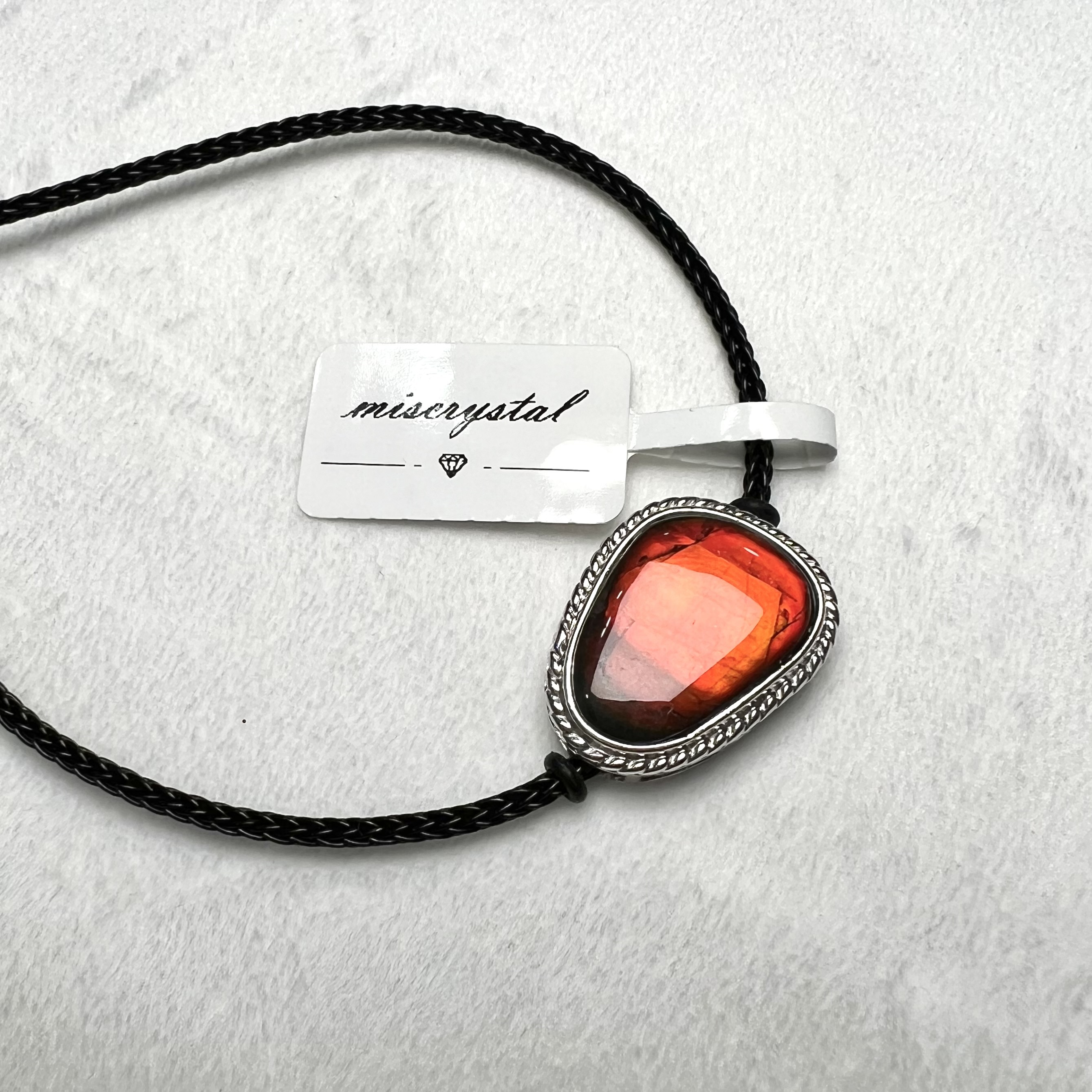 斑彩石手繩 #A333