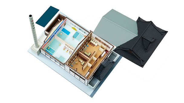 Tomytec MD04 N規 錢湯