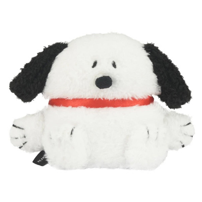 iSNEAKERS｜日本Peanuts史努比AirPods Pro（第 2 代）毛絨保護套