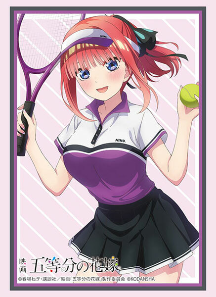 HG3902 - 映画「五等分の花嫁」『中野二乃』テニスver.