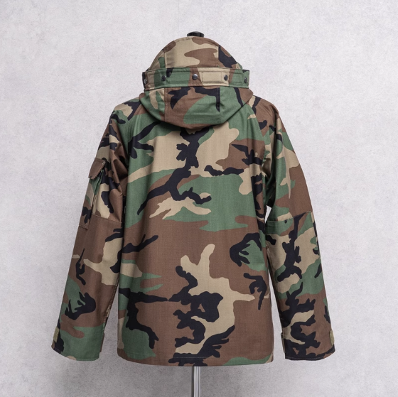 実物新品米軍ECWCS Gen1 一代目派克大衣早期型號PARKA COLD WEATHER CAMOU