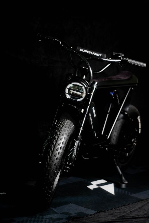 SUPERFAST 電單車 電輔自行車 OR