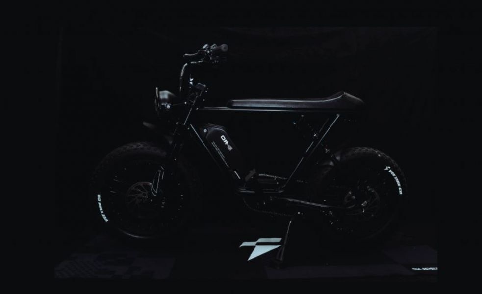 SUPERFAST 電單車 電輔自行車 OR-S