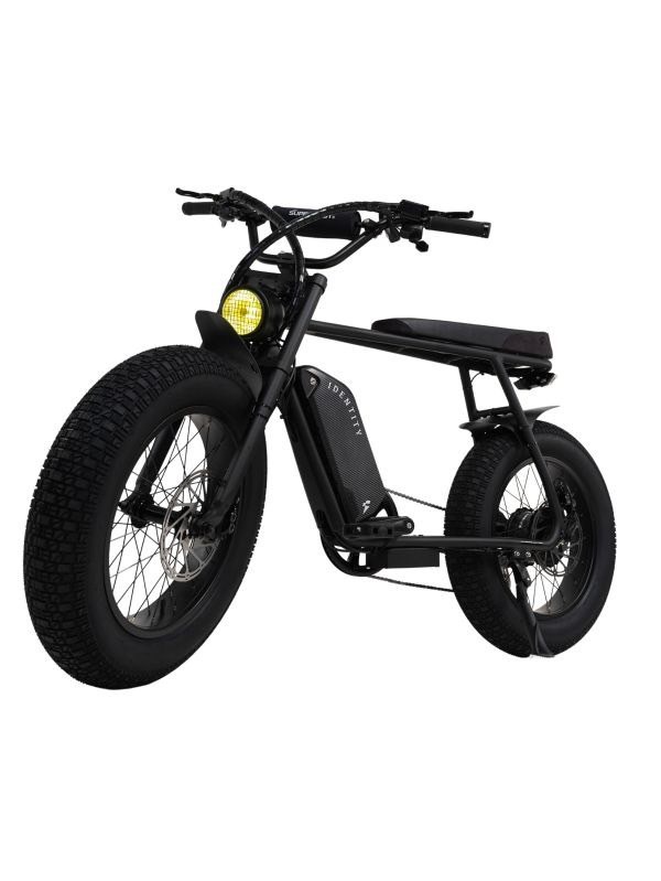 SUPERFAST 電單車 電輔自行車 IDRNTITY ID系列