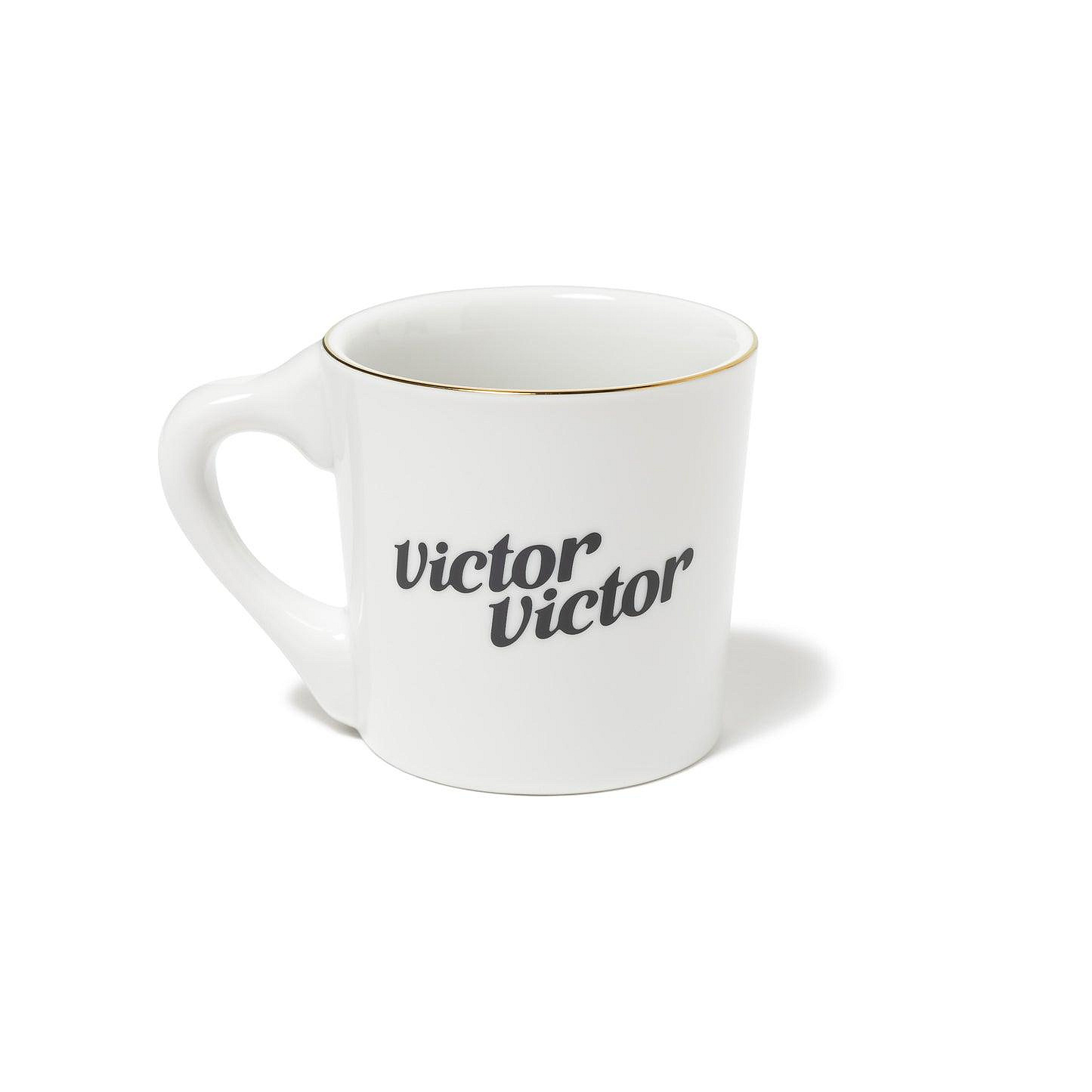 2023AW HUMAN MADE VICTOR MUG 狗狗 馬克杯 咖啡杯 杯子 現貨
