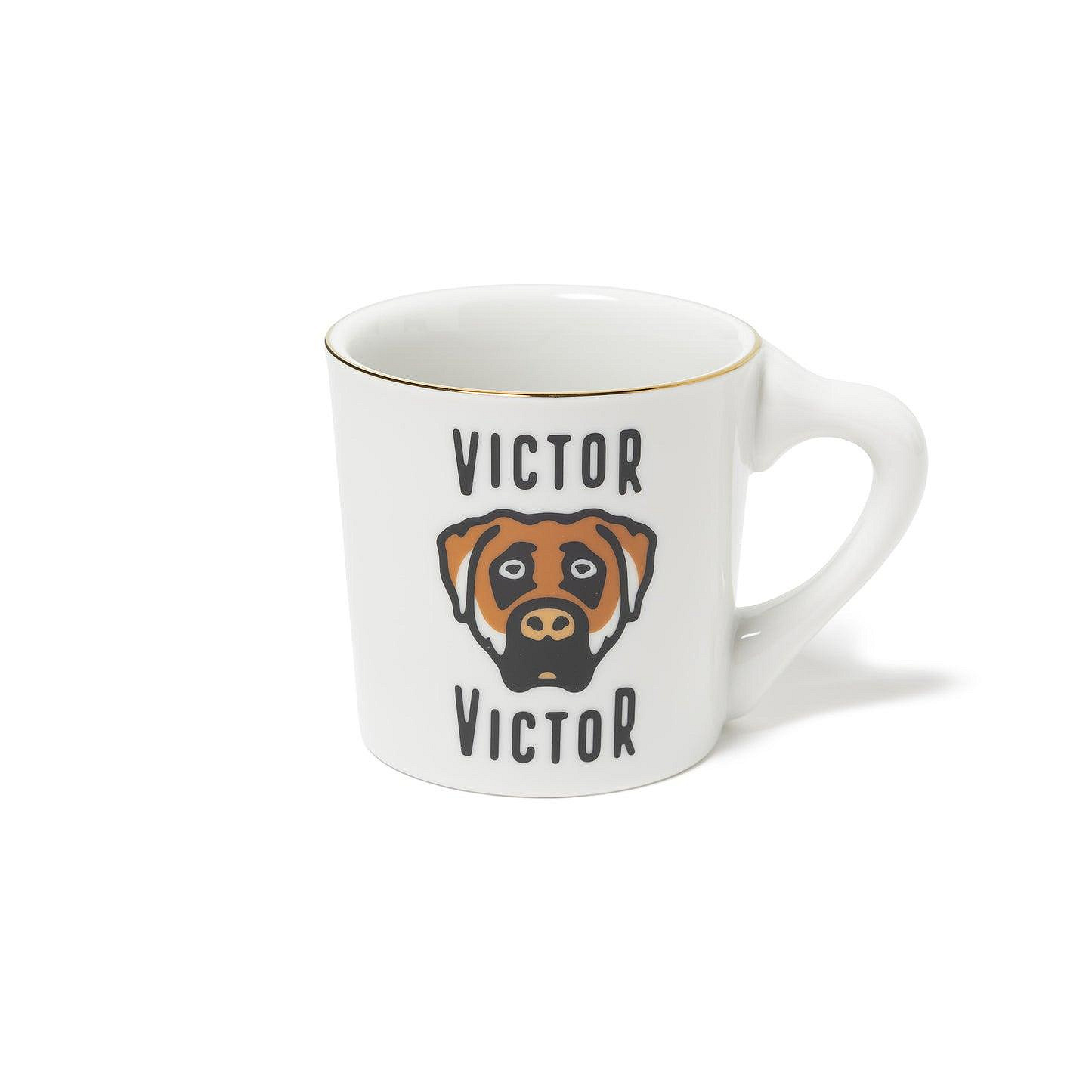 2023AW HUMAN MADE VICTOR MUG 狗狗 馬克杯 咖啡杯 杯子 現貨