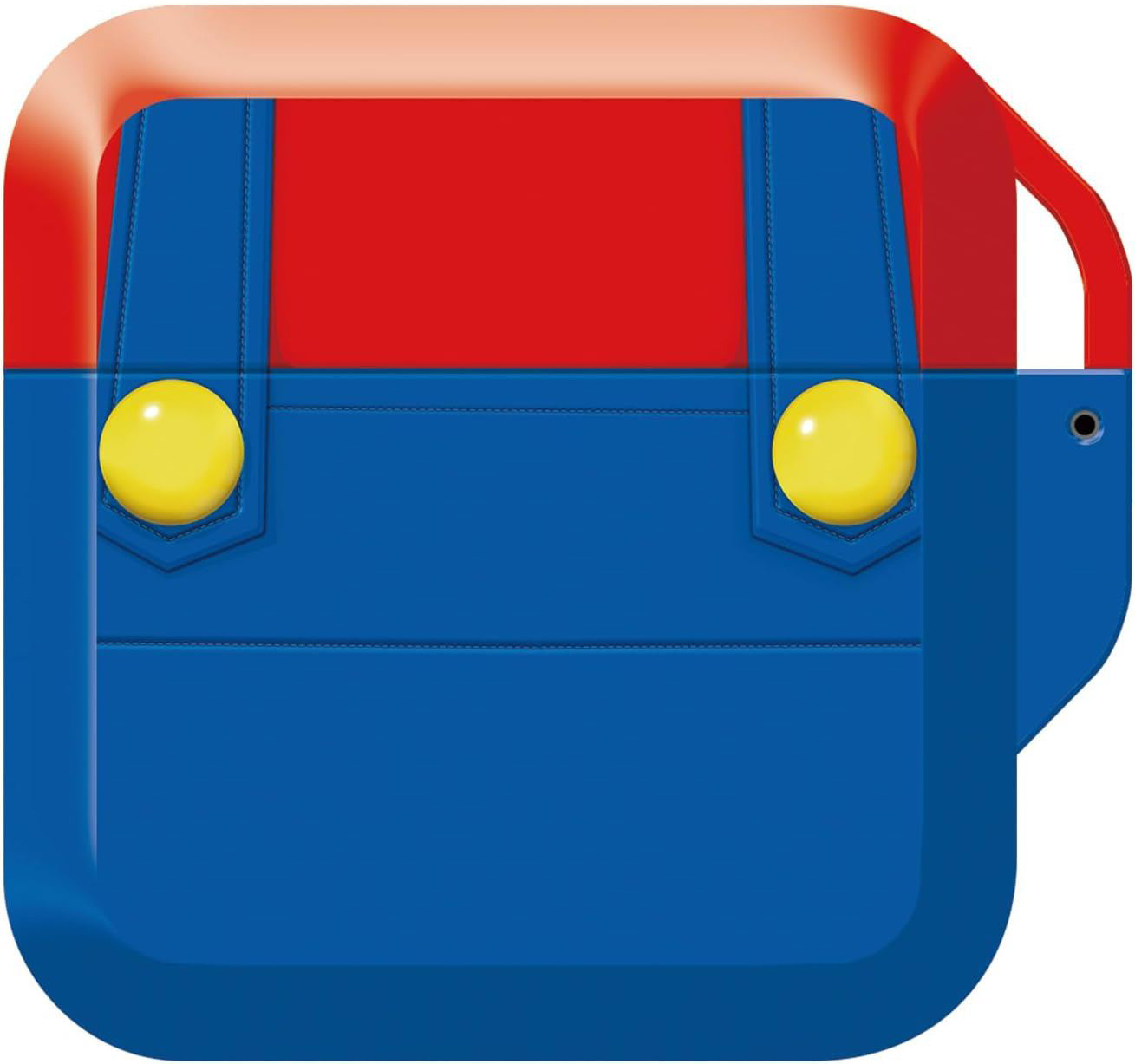 NS Keys Factory 遊戲卡匣收納盒 2入 超級瑪利歐