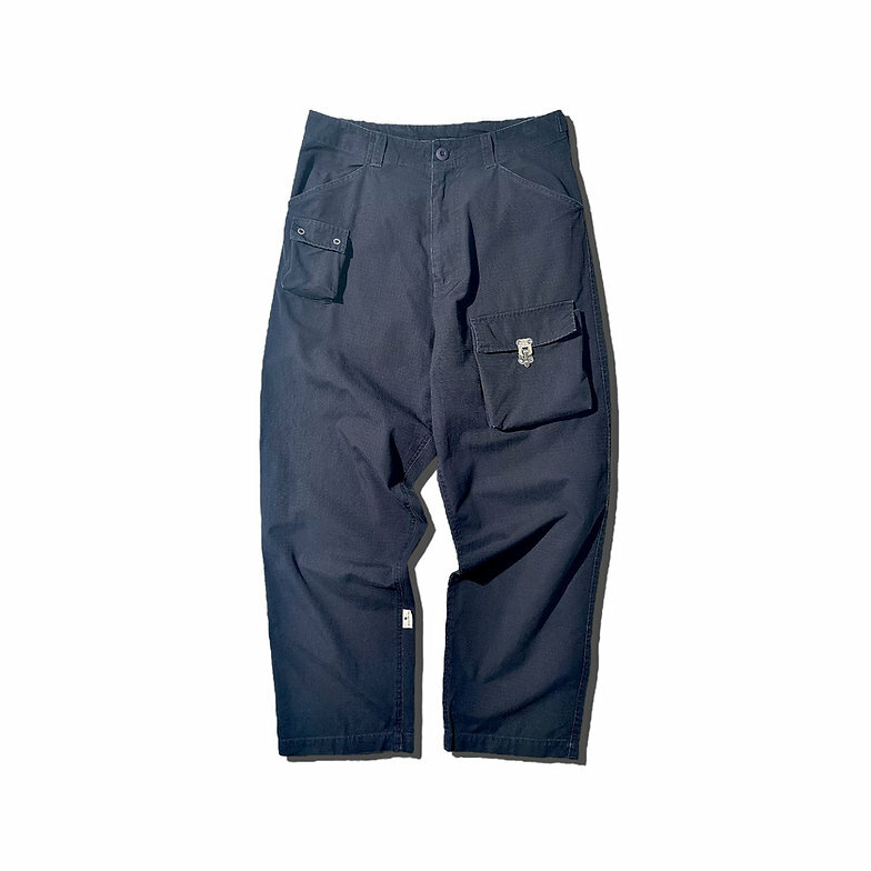 Club Stubborn C1 Pants 2.0 - Navy