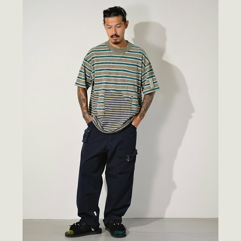 Club Stubborn C1 Pants 2.0 - Navy
