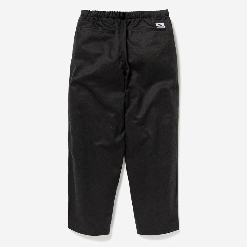 2023AW DESCENDANT CLASP TWILL TROUSERS 調整帶 工作褲 現貨