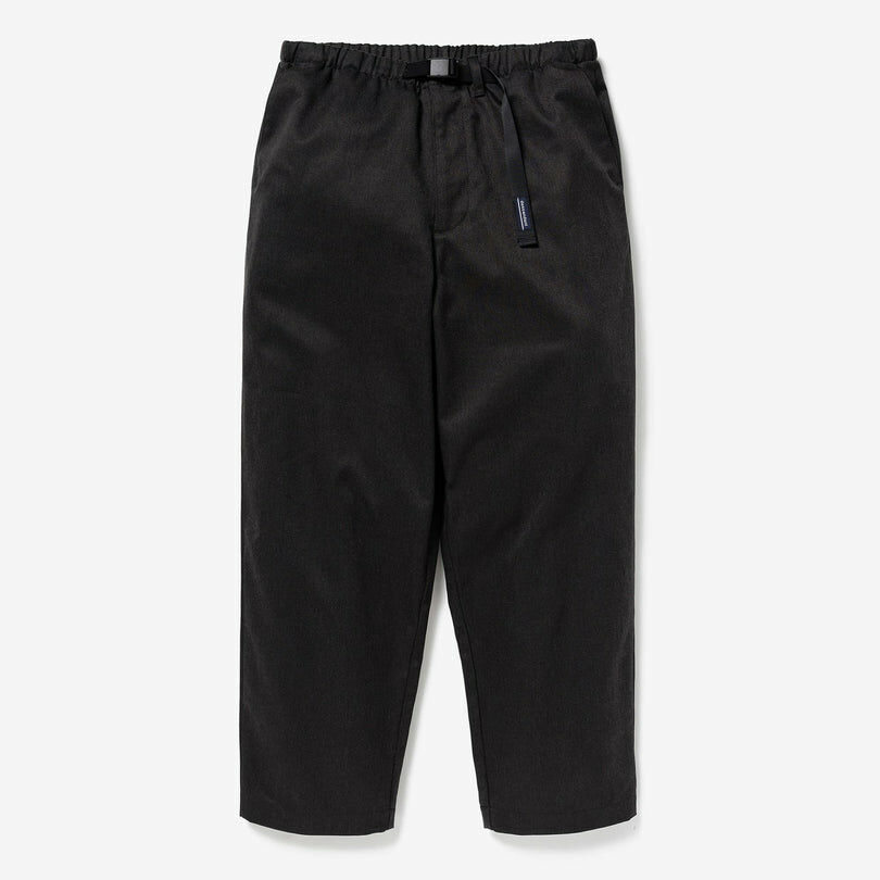 2023AW DESCENDANT CLASP TWILL TROUSERS 調整帶 工作褲 現貨