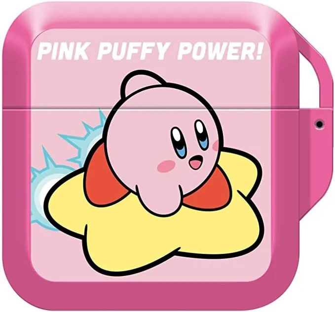 NS Keys Factory 遊戲卡匣收納盒 2入 星之卡比30週年