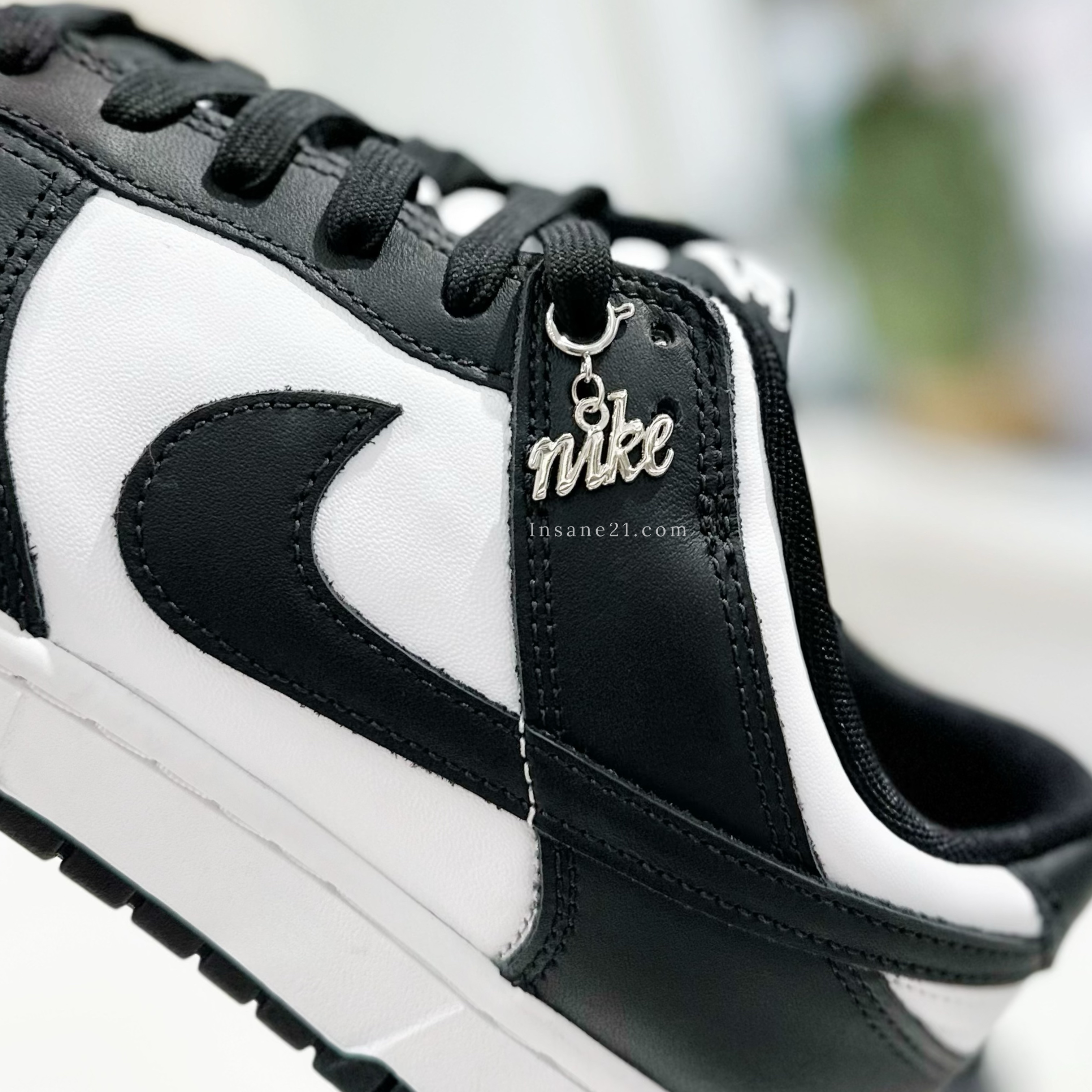 NIKE 鏈條 吊飾 項鍊 掛件