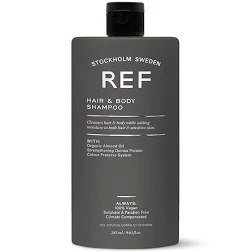 REF - 二合一洗髮沐浴露 285ml