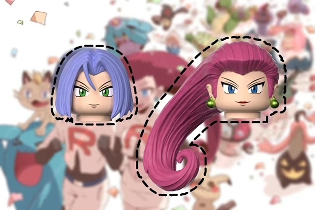 【Howe Brick】火箭隊