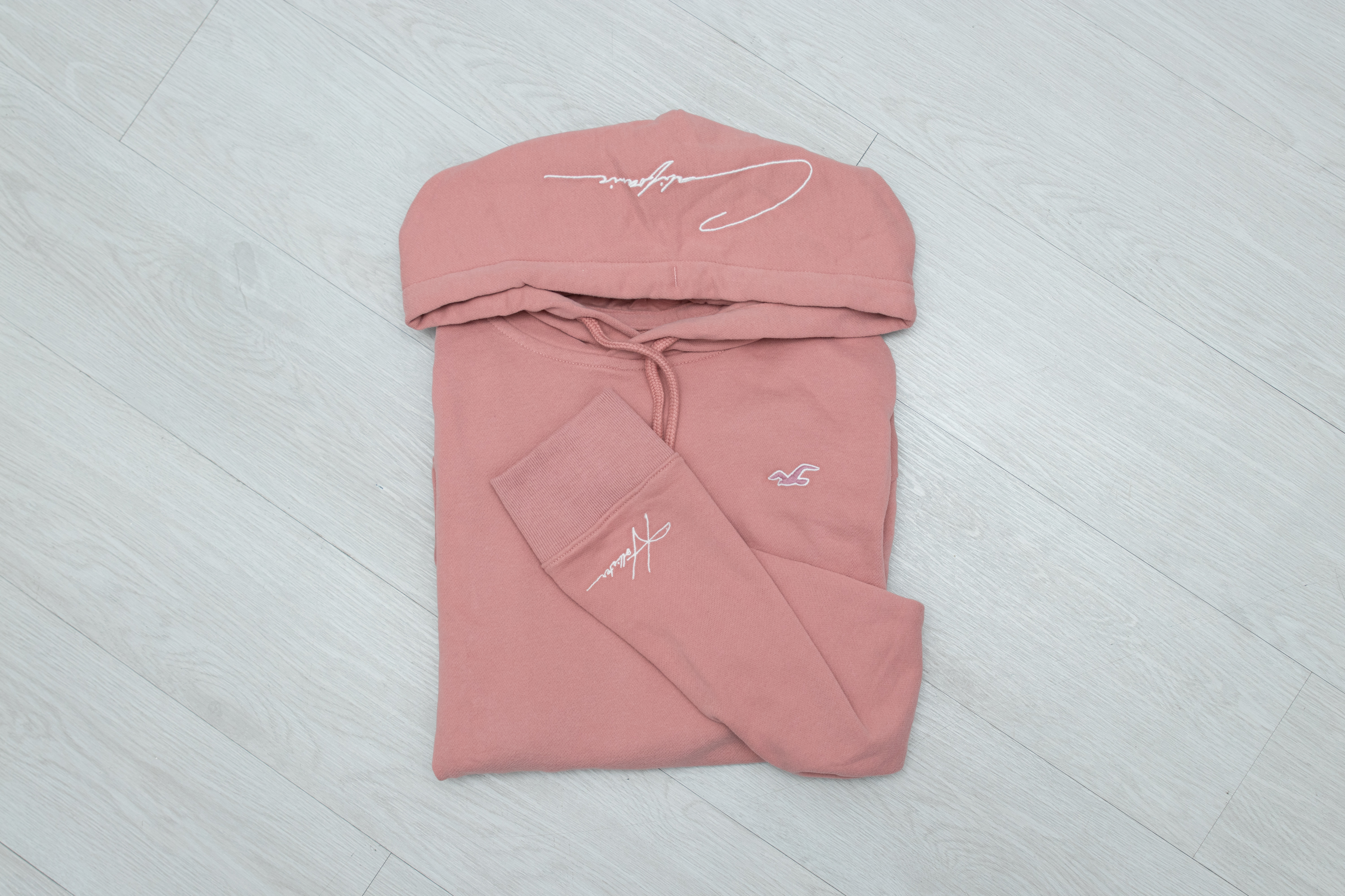 【現貨】Hollister Small Logo Hoodie-Men