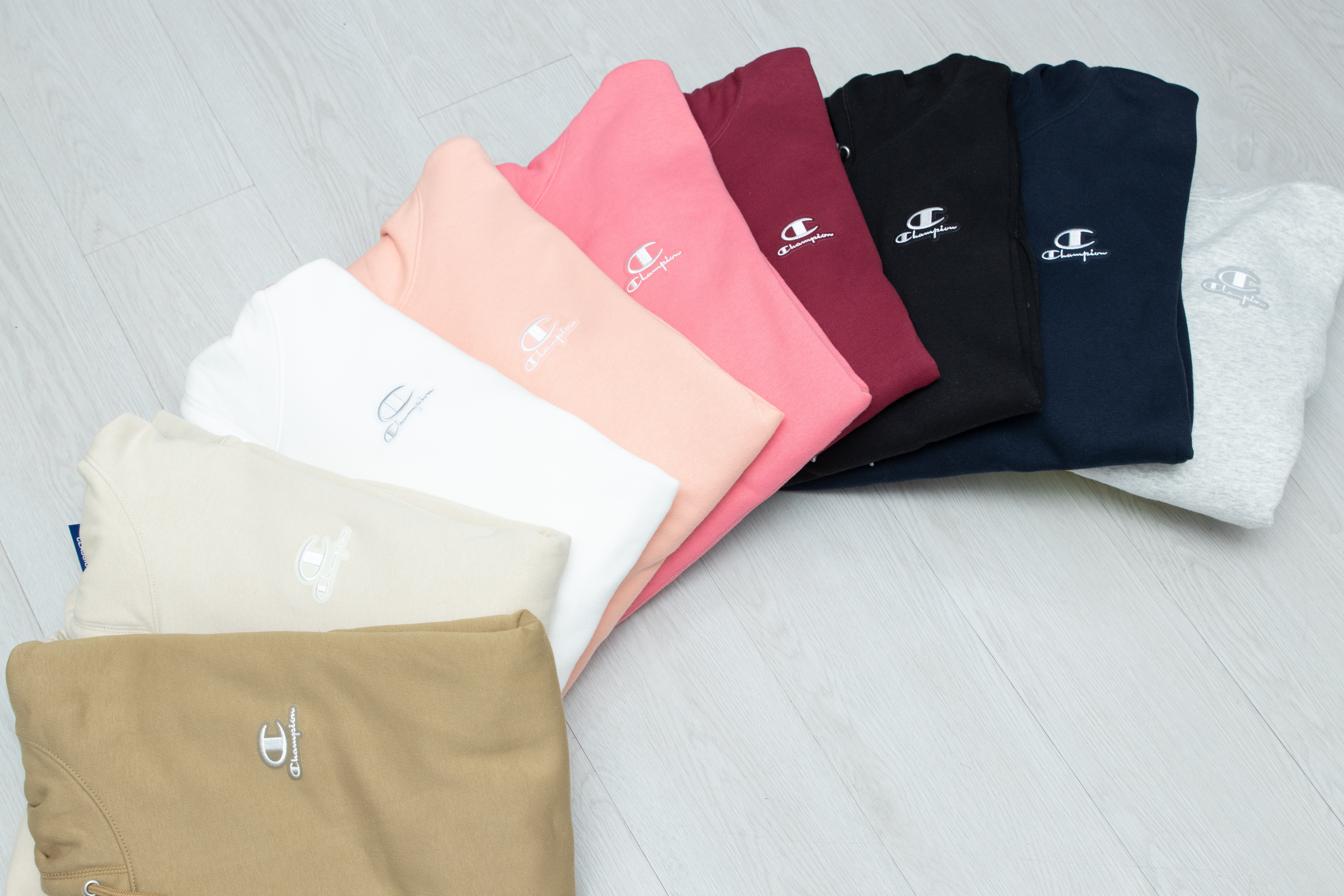 【現貨】Champion Classic Fleece Hoodie-MEN