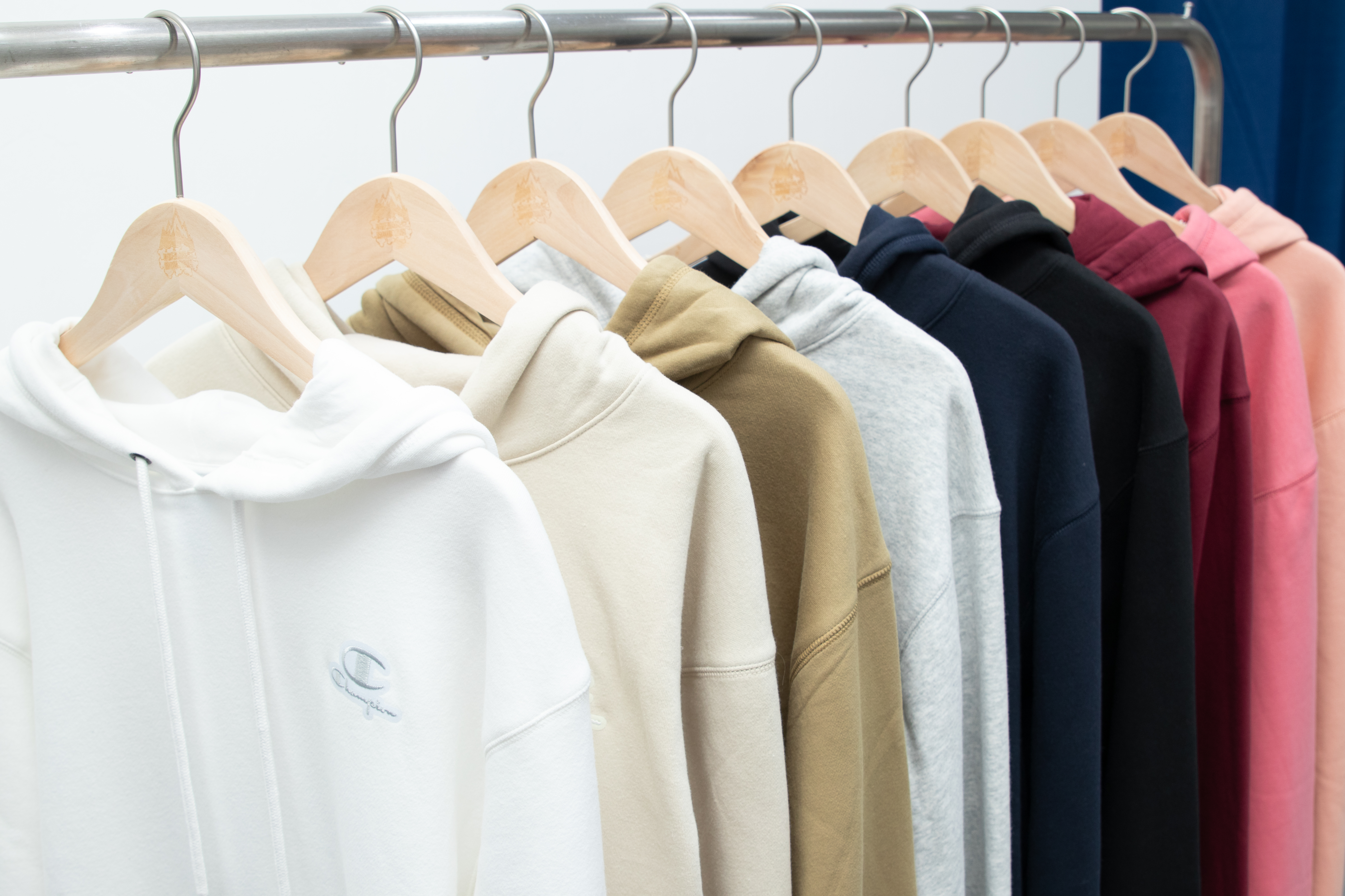 【現貨】Champion Classic Fleece Hoodie-MEN