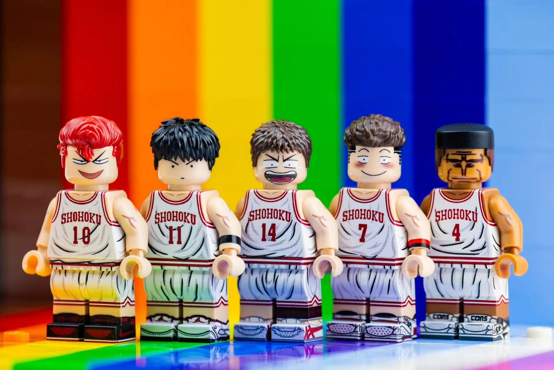 【Volar Via】灌籃高手