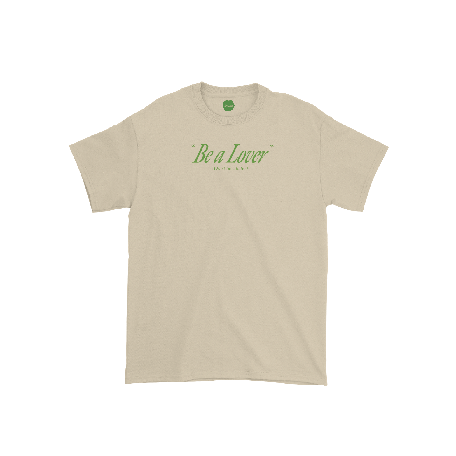 王ADEN 《Be a Lover》TEE - Khaki