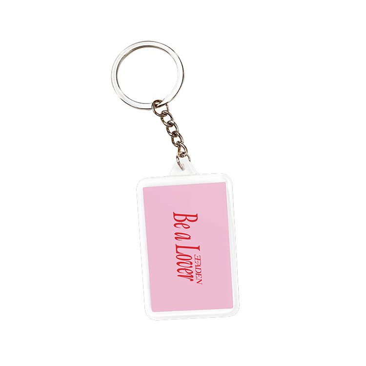 王ADEN《Be a Lover》限量鑰匙圈