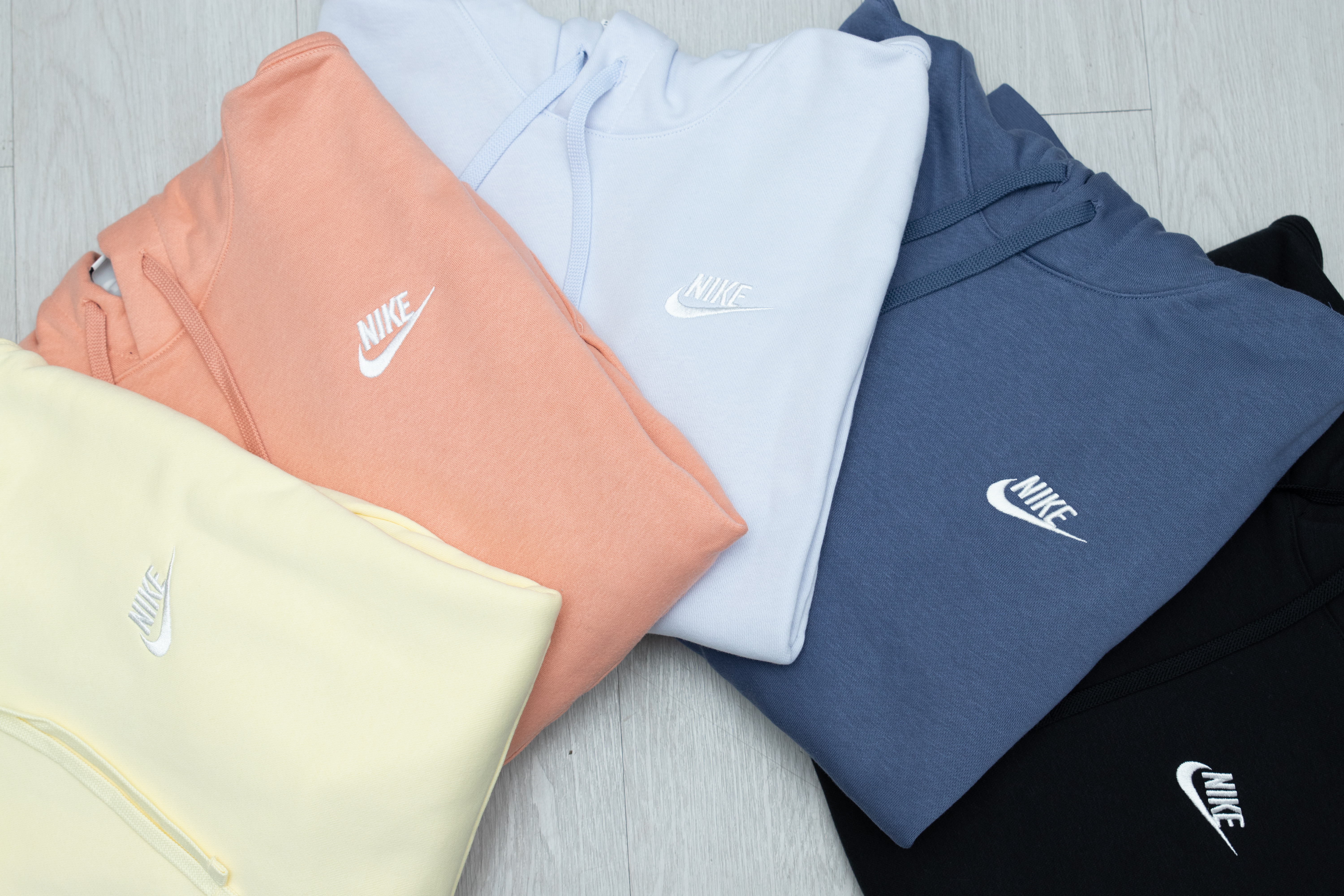 【現貨】 Nike club Hoodie-MEN