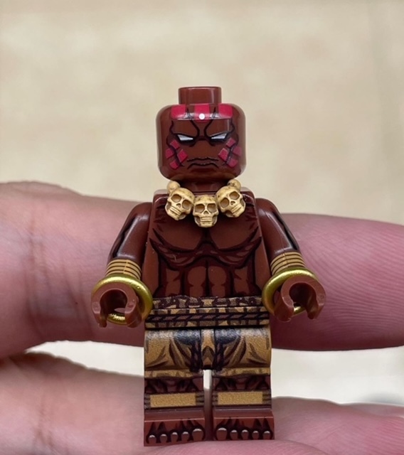 【Volar Via】街頭霸王 達爾西姆