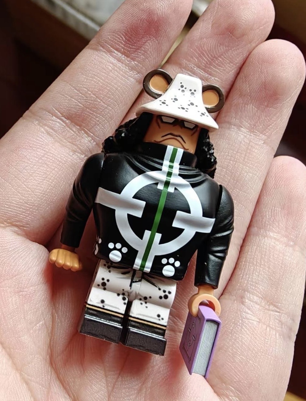 【All Blue】暴君熊