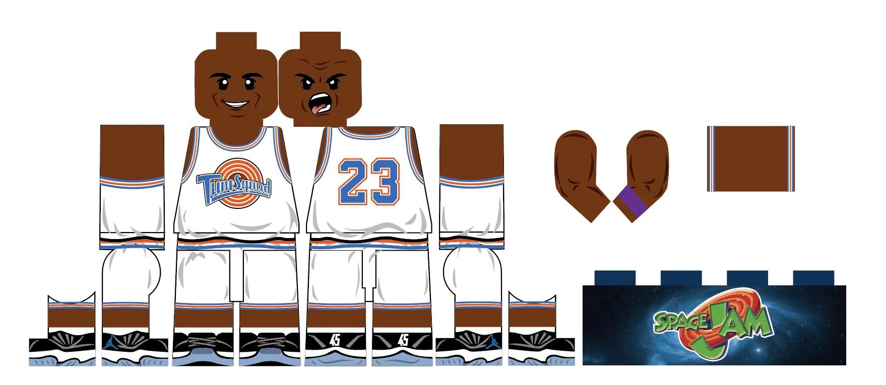 【預訂】【Volar Via】Tunesquad