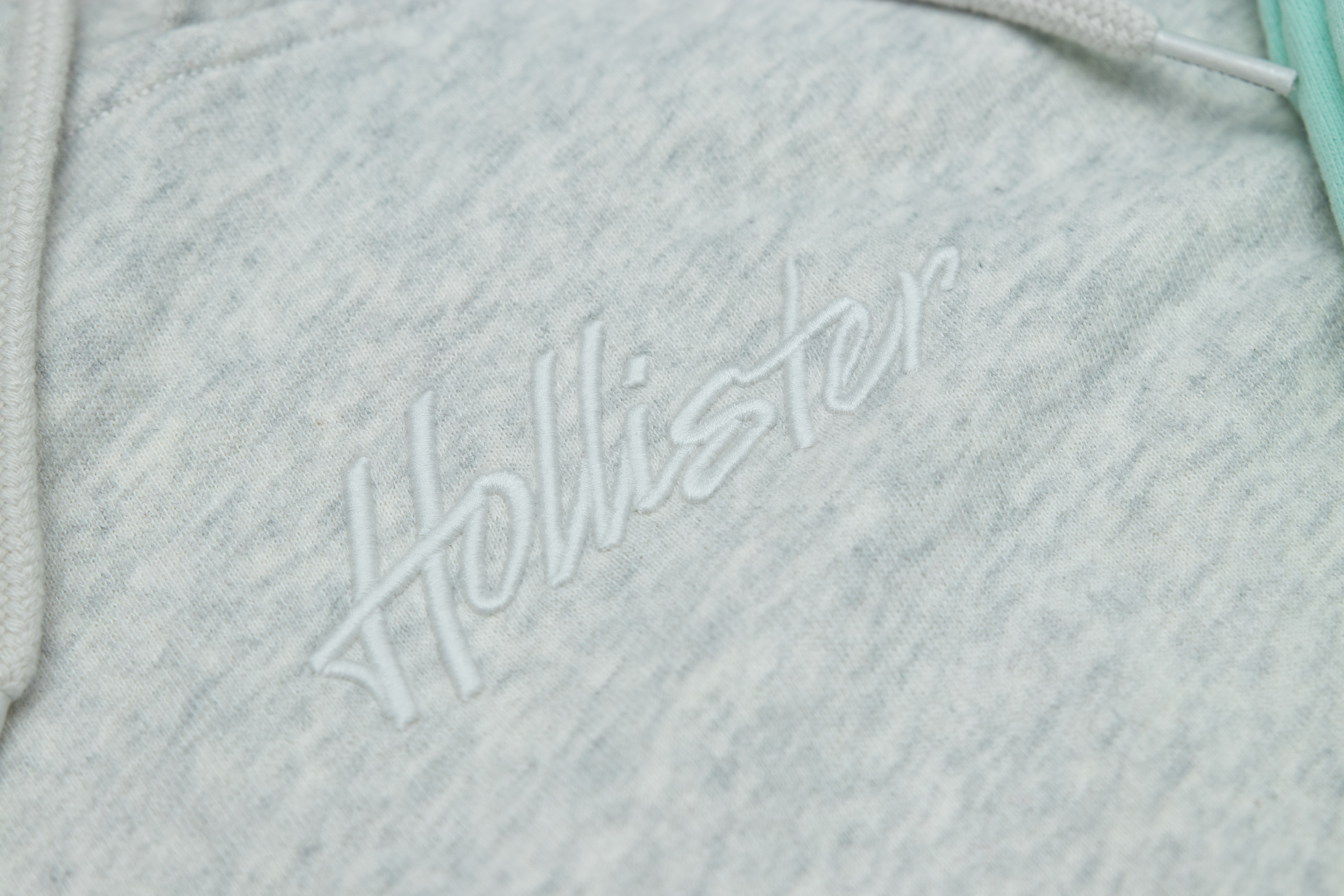 【現貨】Hollister Dopamine Script Pullover Hoodie-MEN