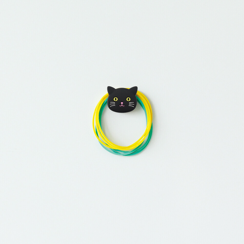 可愛動物 矽膠磁鐵2入組｜日本SMART FIT