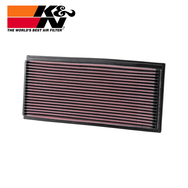 K&N 高流量空氣濾芯 33-2678 MERCEDES-BENZ W140 S500