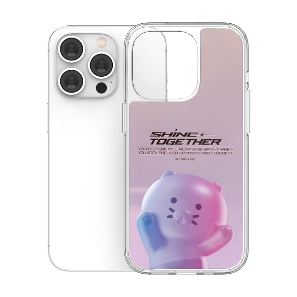 Kakao Friends - Hard Case - 貼身防撞手機保護硬殼 S2 15 S24