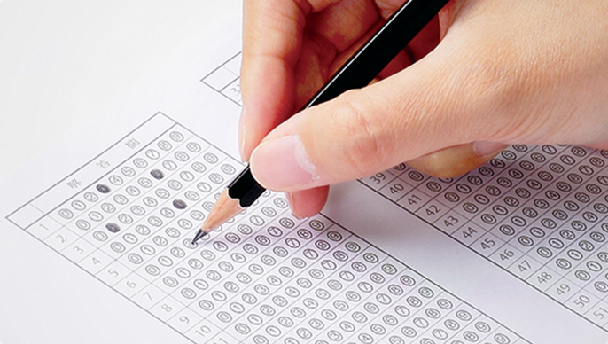 MONO mark sheet HB 鉛筆｜日本 Tombow Pencel