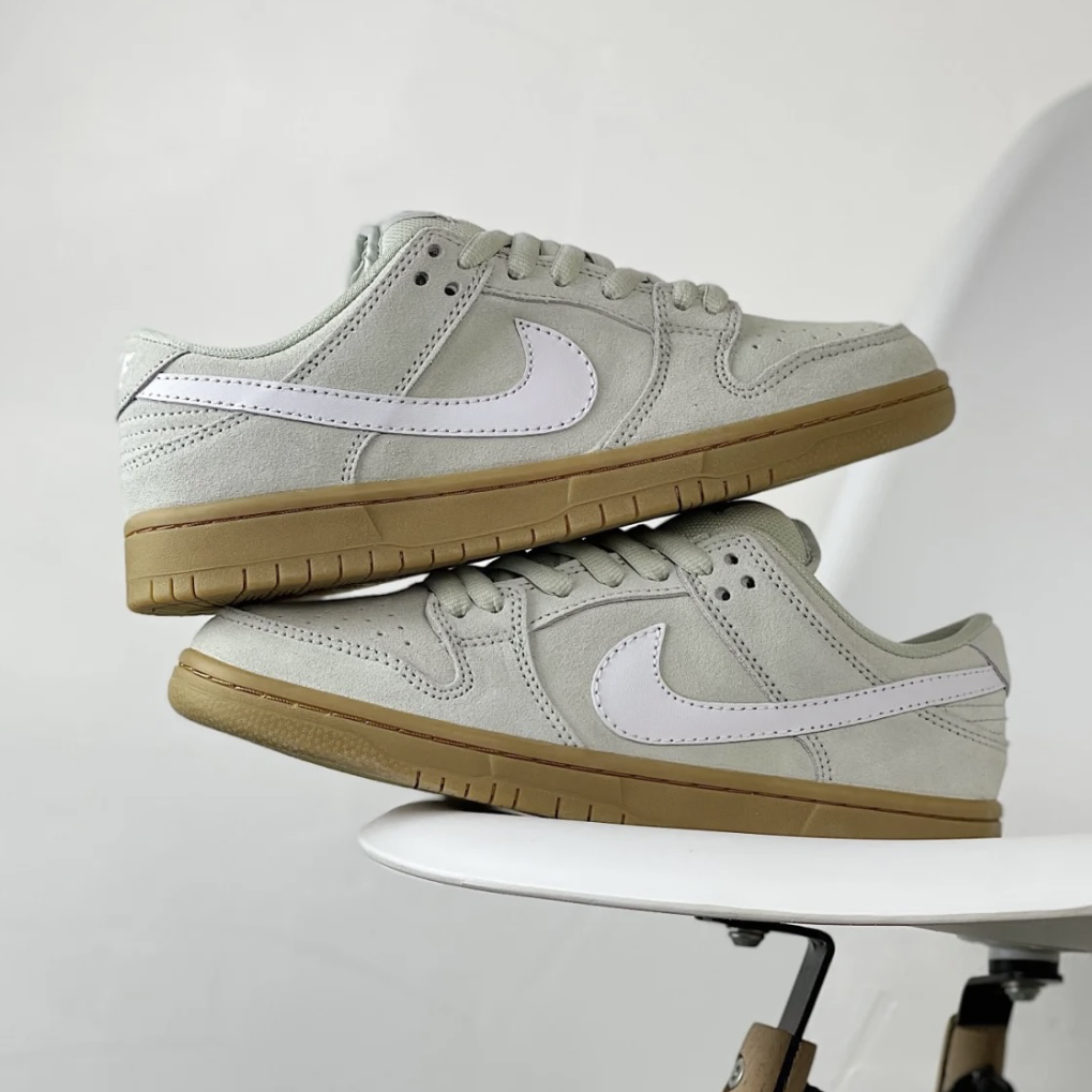 Nike Dunk Low Hangul Day 韓文日 奶油焦糖 燕麥色