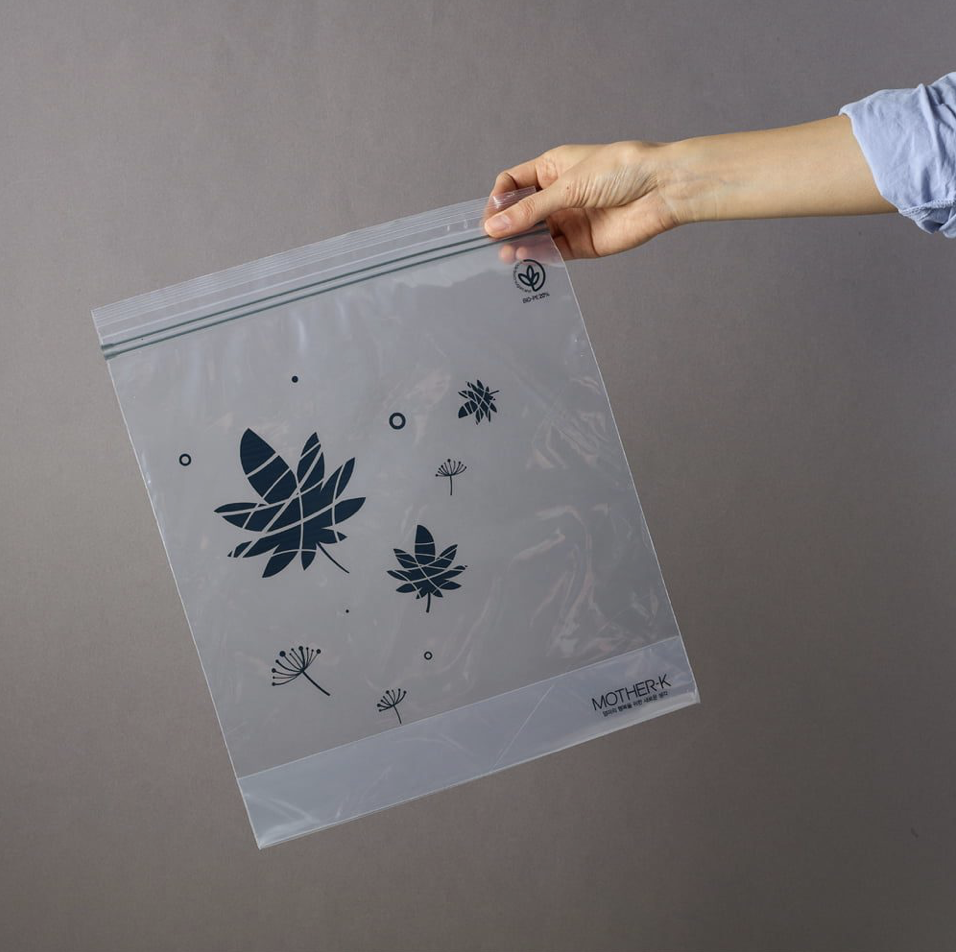 韓國製 Mother-K 環保寶寶儲存袋-XL 15個裝