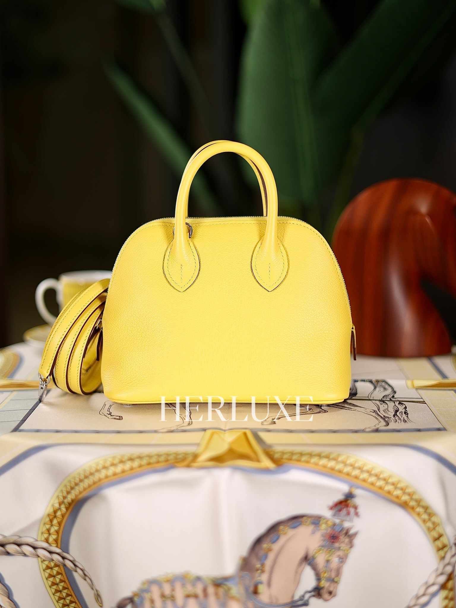 Bolide mini 9O jaune de naples ck evercolor B